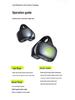 Беспроводные Bluetooth-наушники Langsdom TS20 с открытым ухом и клипсой для спорта и бега (Модель 2025 г.)