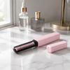 USB Rechargeable Wireless Bangs Comb Fast Heating Pocket Bangs Volumizer Girls