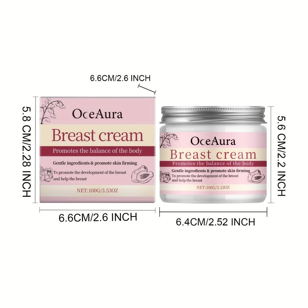 Крем для подтяжки груди с папайей Увлажняющий Подтягивающий кожу Разглаживающий Увеличивающий объем Массажный лосьон для ухода за грудью
