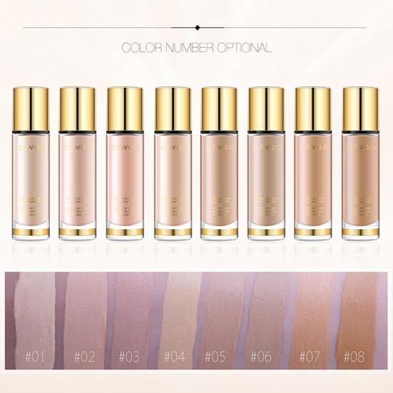 Стойкий гладкий консилер Control Liquid Foundation