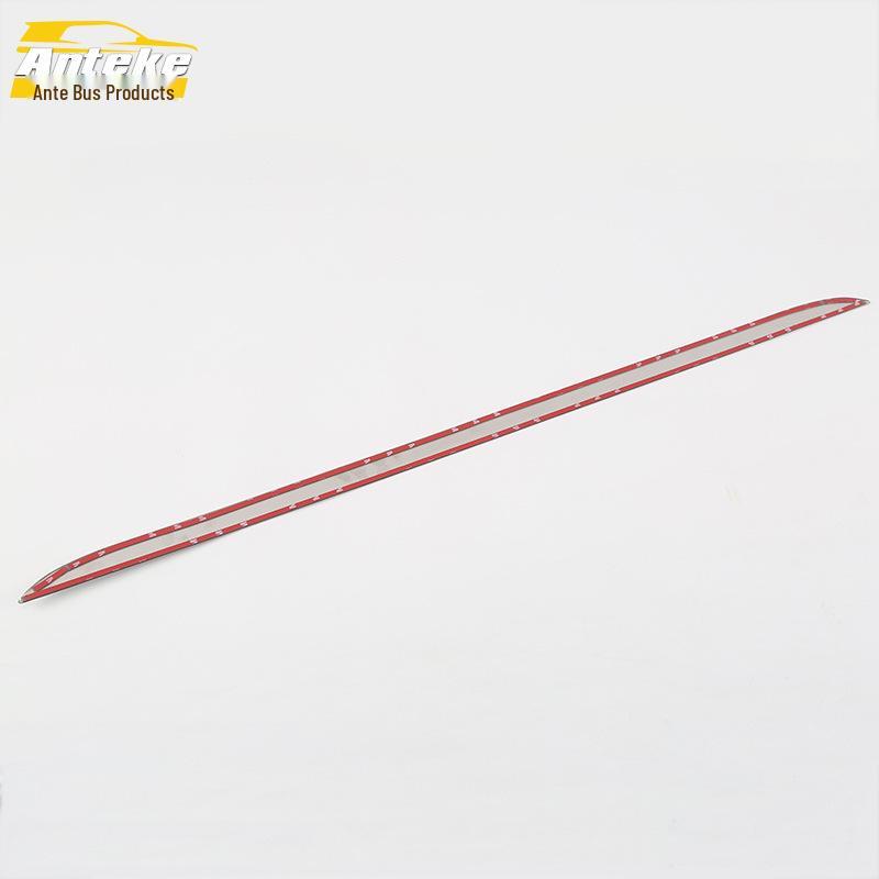 Compatible Excelle Sedan Tailgate Trim - Interior & Exterior Decorative Accessory for 11 Models