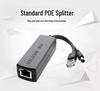 Влагозащищенный POE-сплиттер 48 В в 12 В/15 В/24 В, 2 А, Gigabit Ethernet для уличного сетевого мониторинга