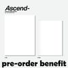 Предзаказ ZEROBASEONE 6-й мини-альбом Ascend- Фотобук версия. И МАГАЗИН ПОБ