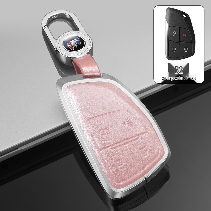 Buick Key Case: Protective Shell for 23 LaCrosse, 22 Regal GS, Envision, Enclave