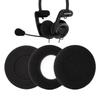 Comfortable Ear Cushions Headphone Earpads For PP/KPH40/KSC35/KSC11/KSC17/KSC75 Replacement Earmuffs