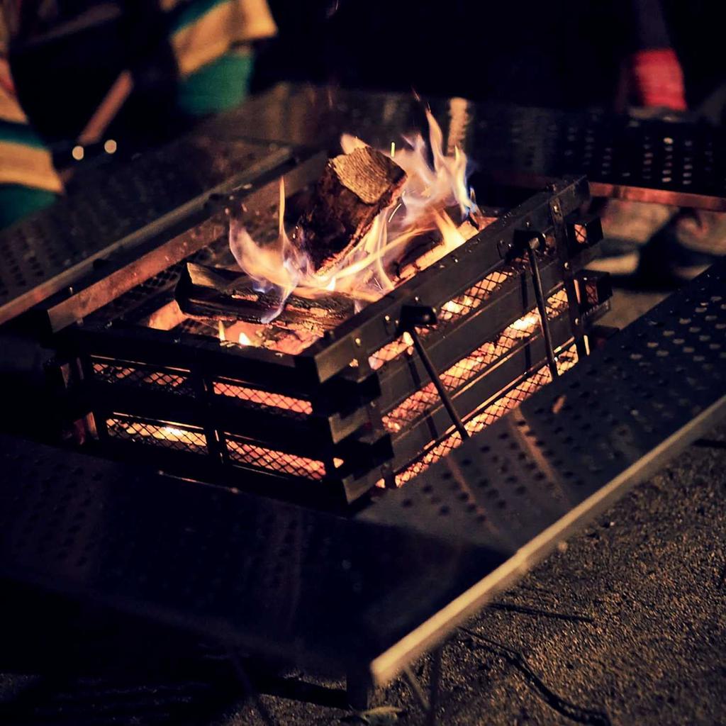 Каминный стол Coleman 2000010397