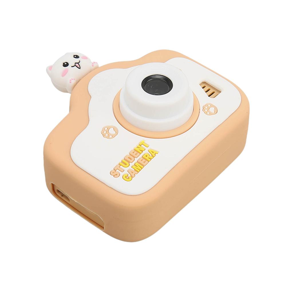 Детский цифровой фотоаппарат Хаки 40 МП HD Двойная камера Детский мультяшный цифровой фотоаппарат Видеорегистратор с
