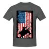 100 Cotton Bull Rider Rodeo American Flag Tshirt Unisexs Classic Oversized T Shirt Unisex Crew Neck Summer Shirts Tops S6xl