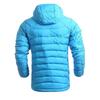 adidas Базовая мужская пуховая куртка DG90 LW Синяя AB4640