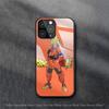 Anime-Dragon-Ball King Man Case For iPhone Samsung Galaxy Redmi Note S 17 16 15 14 13 20 24 25 54 Pro Max Ultra Fe Air Tempered Glass Cover