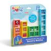 Сенсорные бутылки Numberblocks от одного до пяти (5-Pack) для Эмоционального Контроля, Расслабления и многого другого (Код продукта: 96090) аутентичный