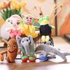 Classic Character Plush Pendants, Gifts, Toys, Plush Ornaments,1pc,Plush Keychain, Cute Backpack Pendant,