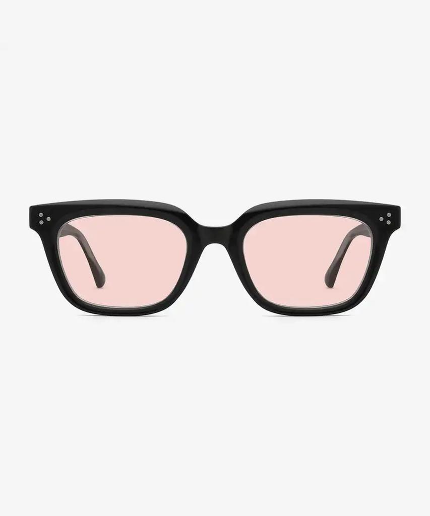 Солнцезащитные очки Seutailwokeu Pink Tint Style8 Bk_Pk Stylework