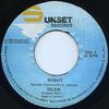7inch Record TIGER - Robot NONE Sunset Records 1986 Jamaica Reggae, Ska & Dub Used