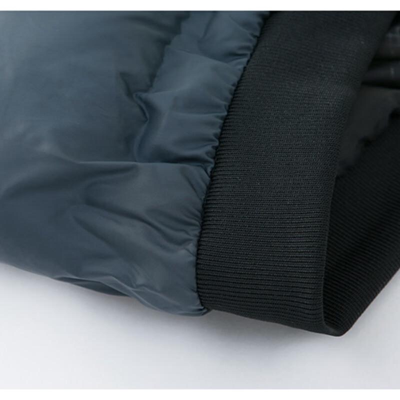 TUCANO Men's Turn-Down Collar Padded Jacket