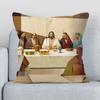 Sofa Cushion Cover  Masterpieces Covers for Bed Pillows Decorative Pillowcases X Duplex Printing Fall Decor Pillow Hugs