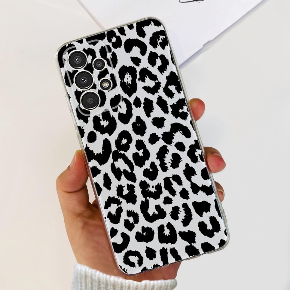 For Samsung A13 M13 M23 M33 Galaxy Case Flowers Butterfly Astronaur Phone Case Back Cover Soft Bumper Samsung Galaxy A13 M23 Bag
