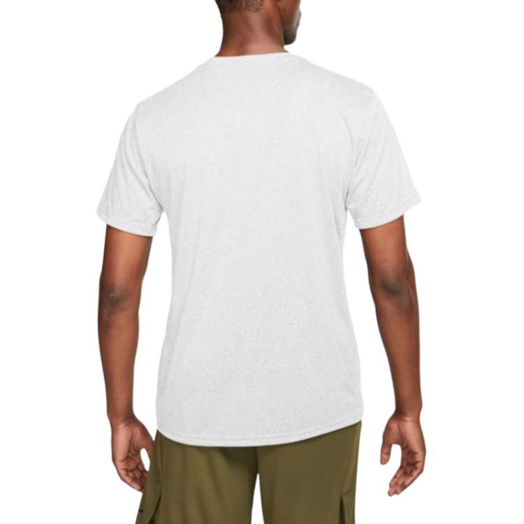 Nike Dri-FIT Legend Training T-shirt 'White' Men's 718834-100