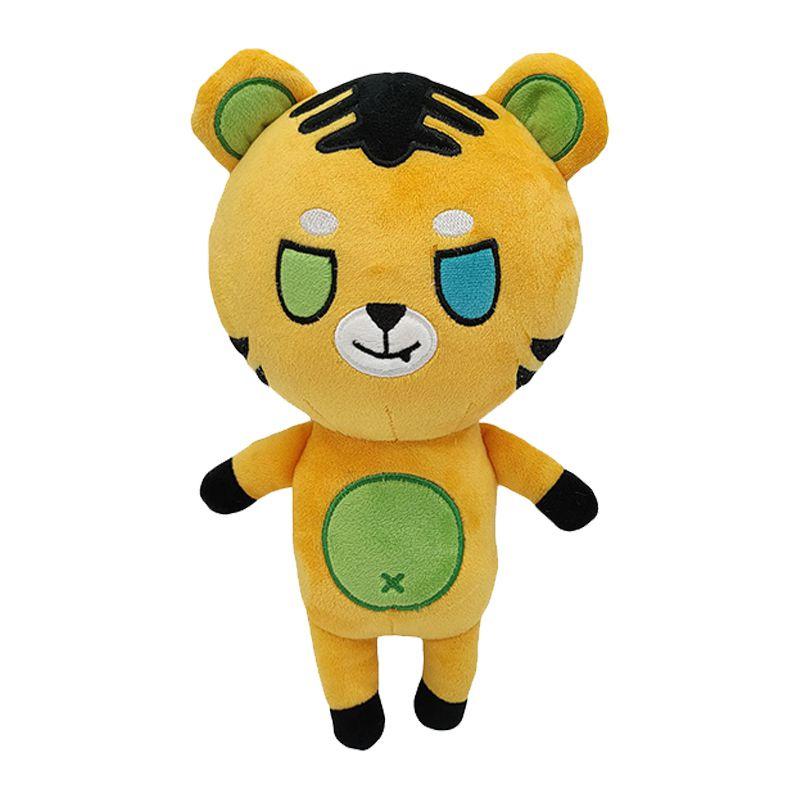 Очаровательная мягкая плюшевая игрушка Funneh, мягкая и удобная плюшевая игрушка для комнат девочек