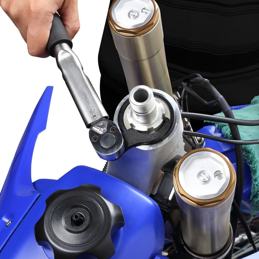 Dirtfreak UNIT ключ для рулевой колонки 3/8DR крюковой ключ динамометрический ключ управления крутящим моментом пригодный для использования D7013 (Старый номер модели: UN-P3210)