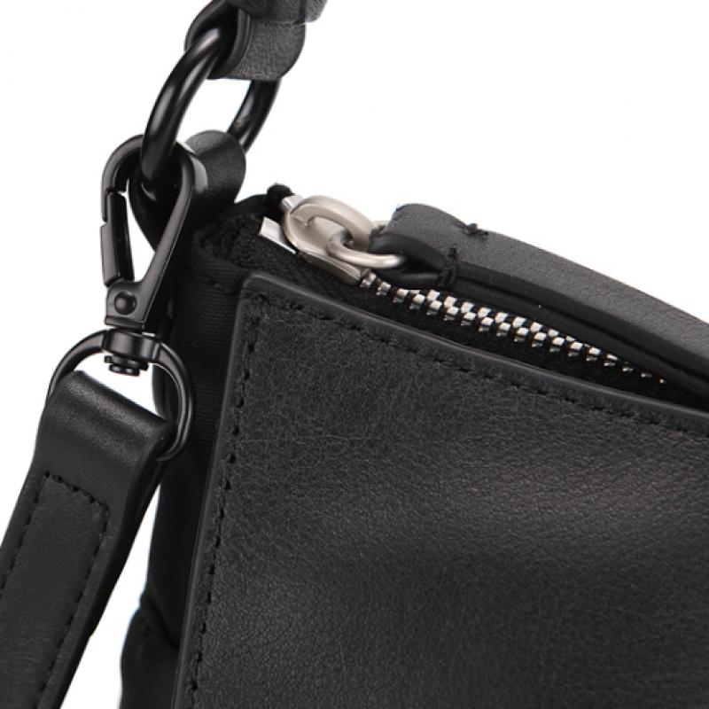 Mandarina Duck Crossbody Bag Pleats P7t03651