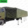 Heavy-Duty Waterproof Vehicle Tarpaulins