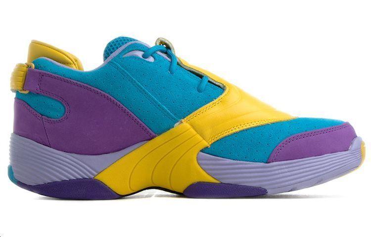 Ответ 5 Bbc Ice Cream x Ответ 5 Reebok 'Malibu Blue' FW7506