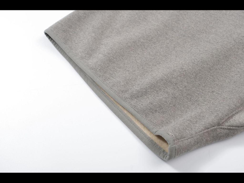 Мужские шорты Fear of God Essentials Plus Velvet на шнурке