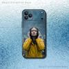 S-Sadie S-Sink Phone Case For iPhone 17,16,15,14,13,12,11,Pro Max,XSX,,XR,SE,Mini,8,7,Soft Silicone Black Cover