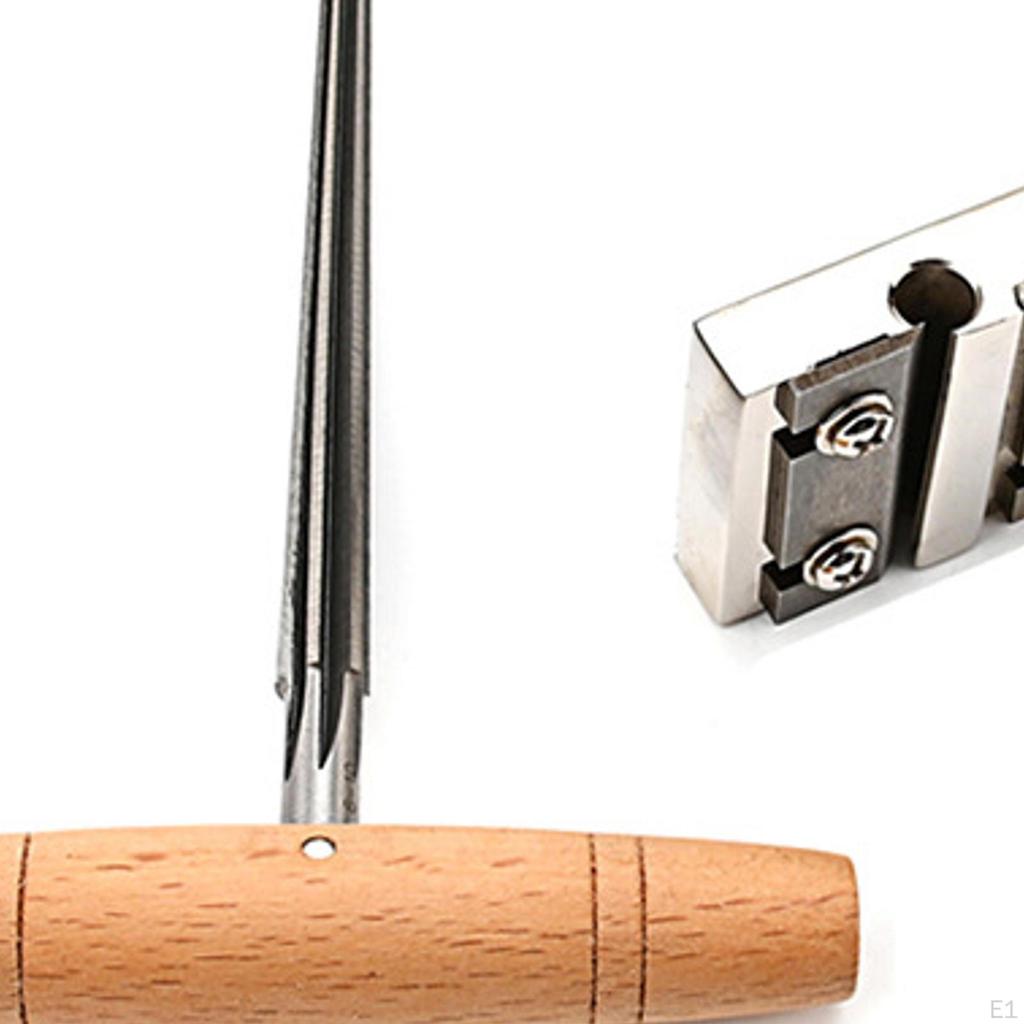 Violin Viola Peg Hole Reamer Set,Luthier Tools,Violin Reamer,Professional Accessories,Violin