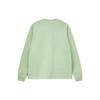 Stussy Худи с длинным рукавом, окрашенное пигментом 1140319