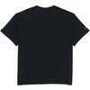 Nike T Shirts Men's Black Crew Neck Moderate Straight Fit DR7967-010