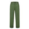 Women's Solid Color Loose Casual Pants With Pockets, Straight Leg Pants Suit Pants