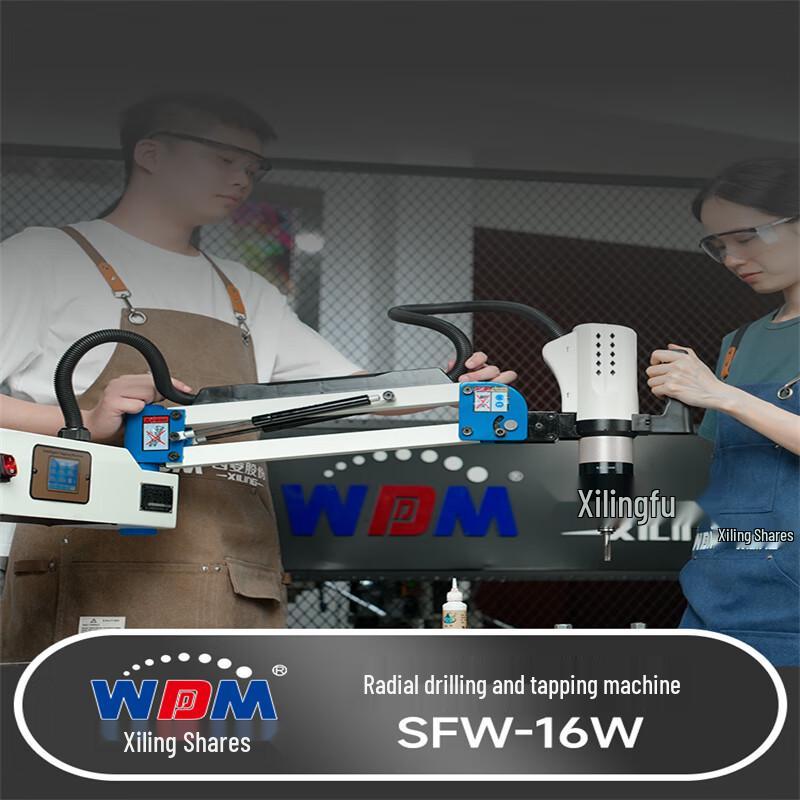 Xiling Electric Servo Tapping Machine