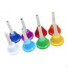 Colorful 8 Note Diatonic Bells for Children and Early Education,Brain Development Game Playing
