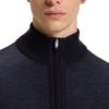 Hugo Boss zip-up cardigan 50543153-404