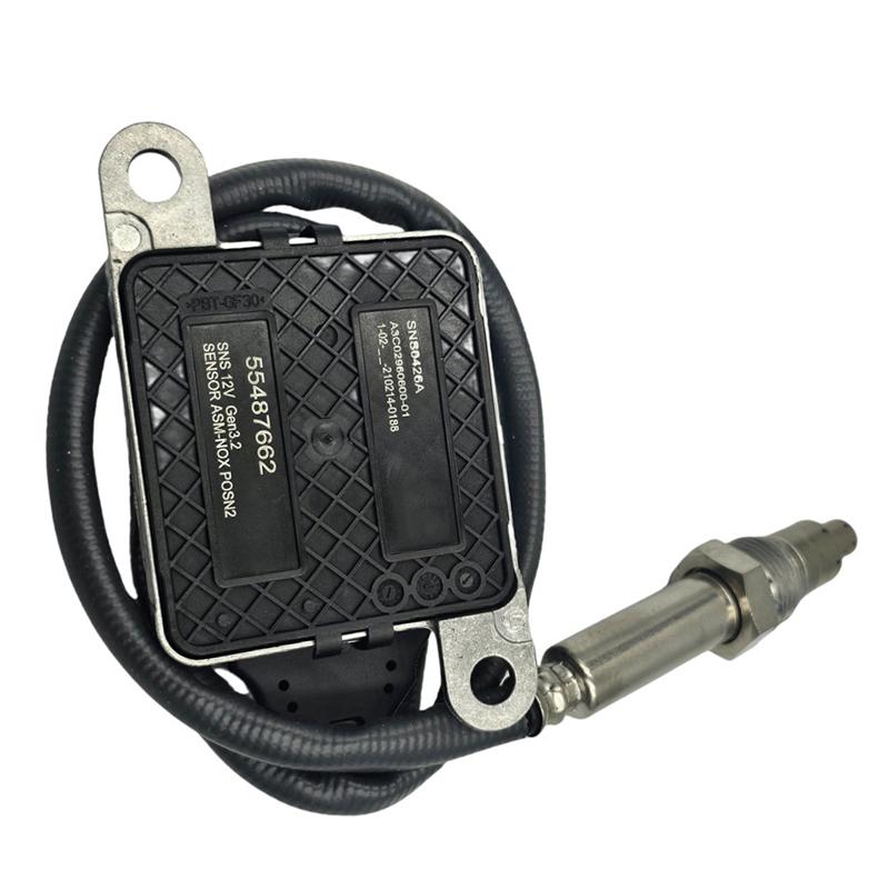 55487662 Для Opel/Vauxhall ignia B 2017-Датчик NOx для автомобиля Датчик оксидов азота SNS0426A