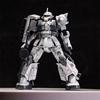 Xingdong Модель Hg 1/144 Ms-06R-1A Zaku2 Индивидуальный Мобильный Костюм Мацунаги из Княжества Зион Подарок Коллекция Игрушек для Детей