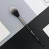 BEILI Black  Long Handle Face Makeup Brushes Highlighter Synthetic Beauty Brush
