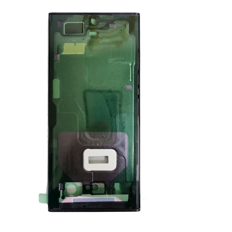 Корпус Средняя Рамка Панель Рамки LCD Шасси Для Samsung Galaxy S23 Ultra FE Plus SM-S918B S918U S918W S918N Средняя Рамка