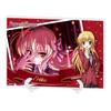 FORTUNE ARTERIAL 02 Эрика Сэндо [Иллюстрация сцены] Акриловая художественная доска [Формат А5]