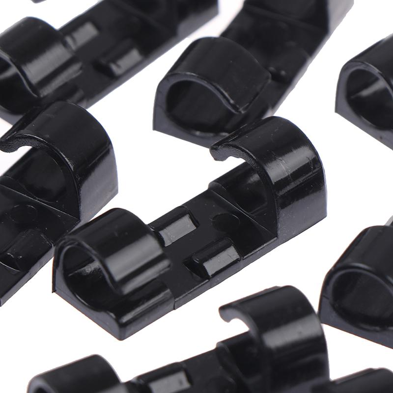 Набор финишеров, зажим для проволоки, держатель розетки, самоклеящийся органайзер для кабеля, зажимы для лески