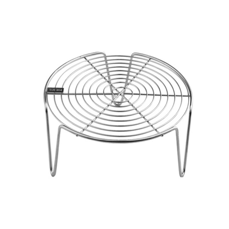 Подставка для пароварки из нержавеющей стали, держатель для приготовления на пару, подставка для приготовления на пару, пароварки для еды, подставка для приготовления на пару для кухни ресторана