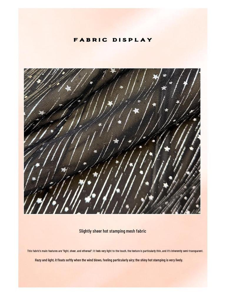 Элегантное черное платье-русалка с открытой спиной на бретельках: Прозрачное вечернее платье с люрексом