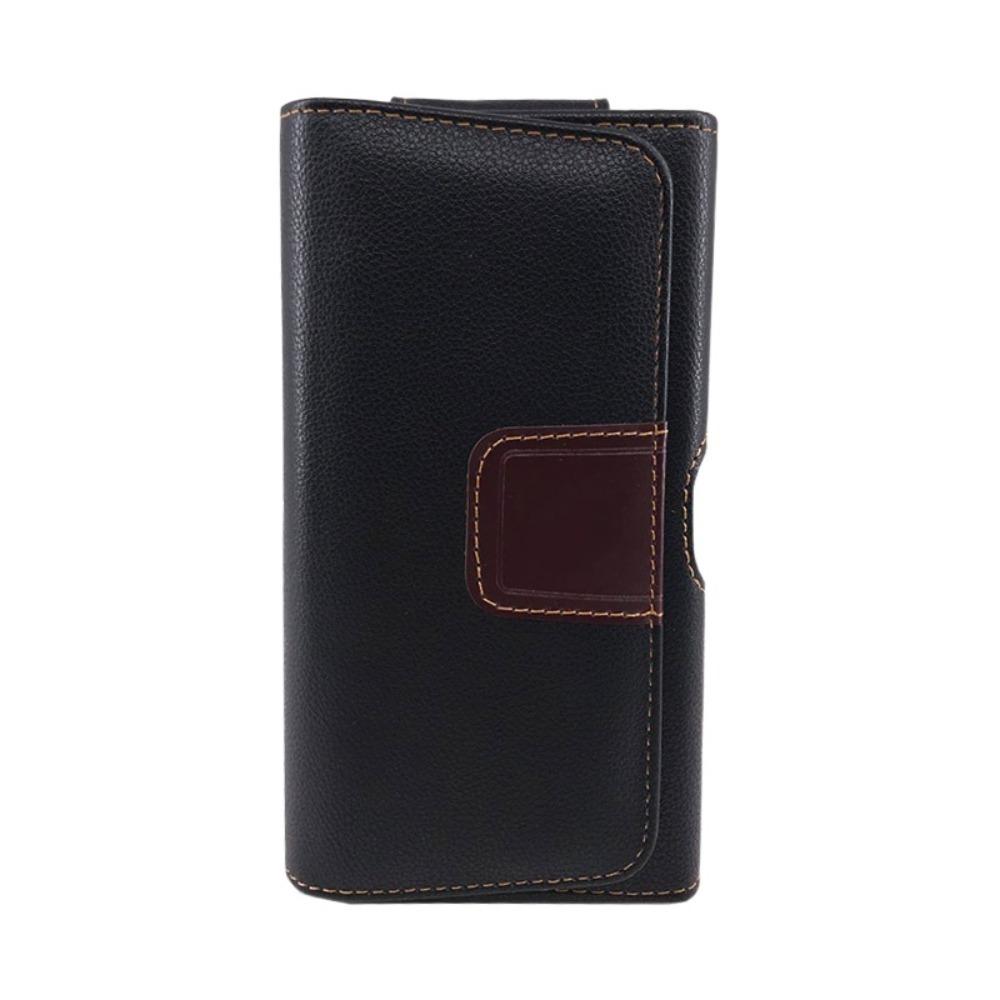 Кожаный чехол с клипсой для ремня, кобура, клипса для ремня, подвесной чехол для телефона, мужской