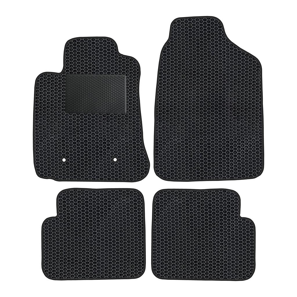 Car Mat Set With EVA For Toyota Corolla E12 2001-2007 (With Extra Reinforcement)