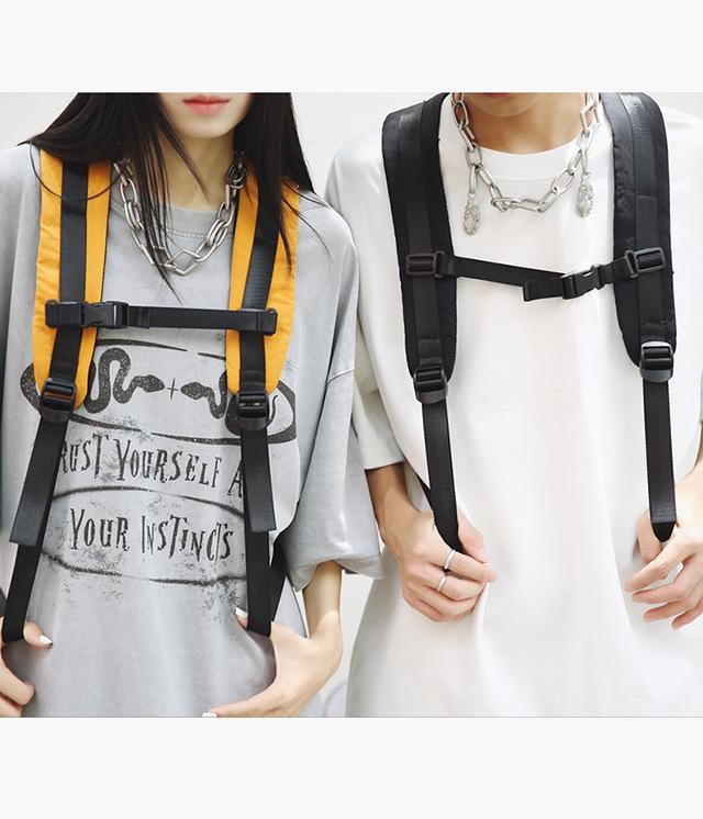 Унисекс Легкий Рюкзак Большой Вместимости для Путешествий и Школы