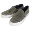 PELLICO SUNNY GIOIA Suede Slip-Ons/ Shoes 42 khakiUsed
