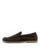 Massimo Dutti Soft Split Suede Leather Loafers