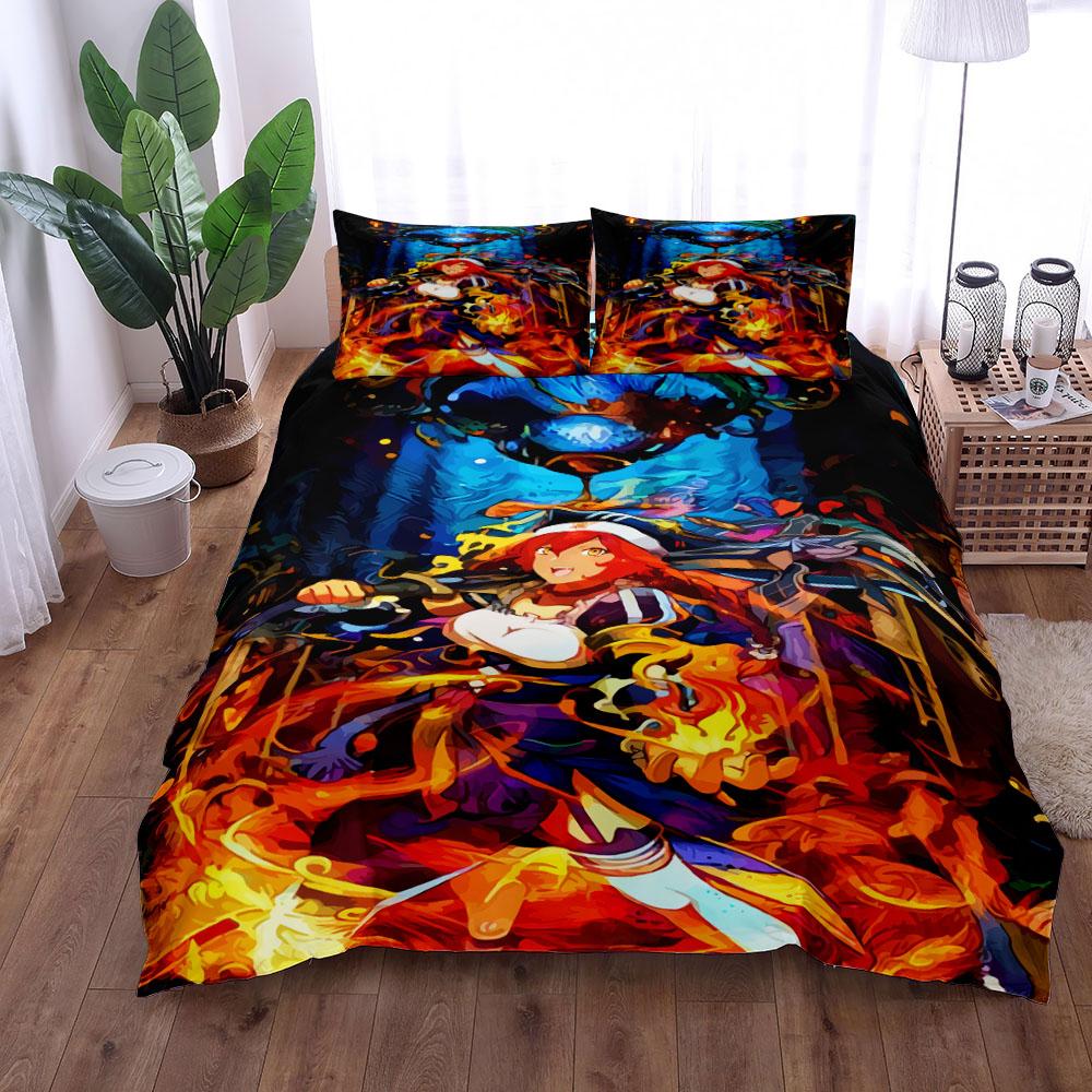 Комплект постельного белья Overlord Novelist King Queen Double Full Twin Single Size